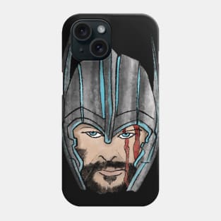 Thor volto Phone Case