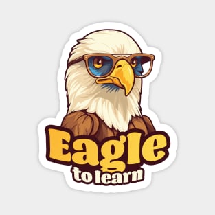 Eagle to Learn Magnet