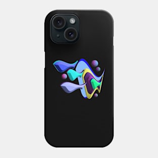 Fish Life 1 Phone Case