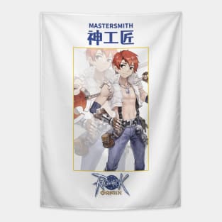 Ragnarok Online Mastersmith Tapestry