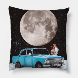 Space Love Pillow