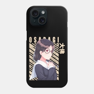 Kobachi Osaragi - Kaguya Sama Phone Case