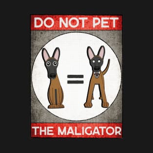 Do Not Pet T-Shirt