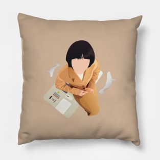 extraordinary attorney woo Pillow