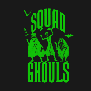 Squad Ghouls T-Shirt