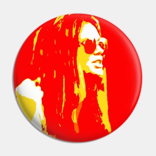 gloria steinem Pin