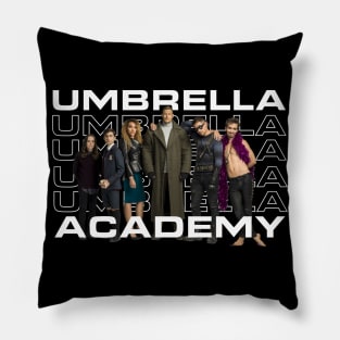 The umbrella academy Pillow