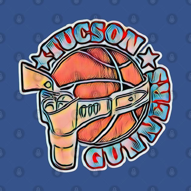 Tucson Gunners by Kitta’s Shop