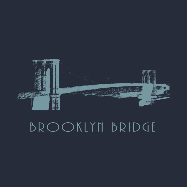 Brooklyn bridge by LND4design