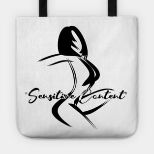 Sensitive Content 2 Tote