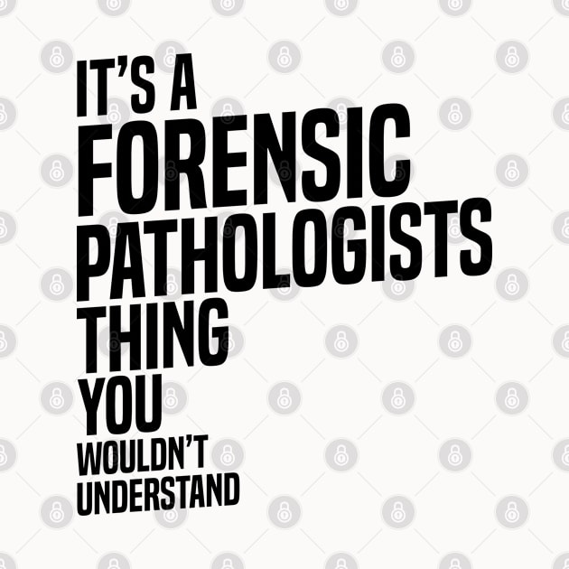 Forensic Pathologists by C_ceconello