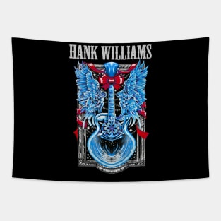 HANK AND WILLIAMS  BAND Tapestry