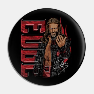 Edge Vertical Name Pin