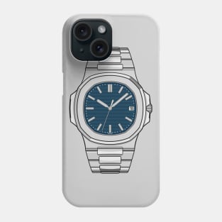 NAUTILUS WATCH Phone Case