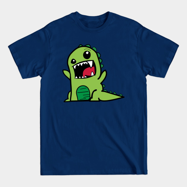 Disover dinosaur - Dinosaur - T-Shirt