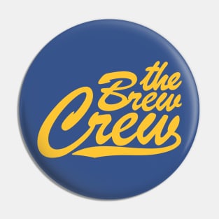 The Brew Crew Pin