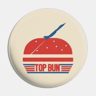 Top Bun Pin