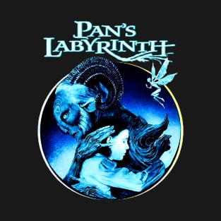 The Labyrinth Iconic Characters T-Shirt