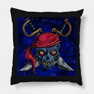 Pirate Pillow