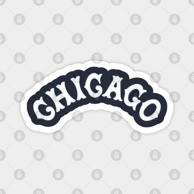 old white sox jersey