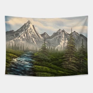 Spectacular View Tapestry