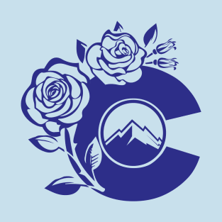 Colorado Rose T-Shirt