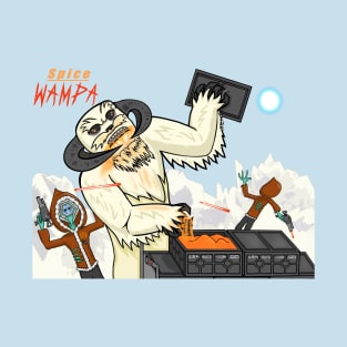 Spice Wampa T-Shirt