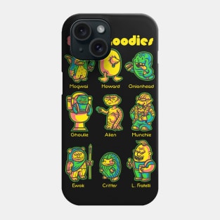 80s But Goodies Phone Case