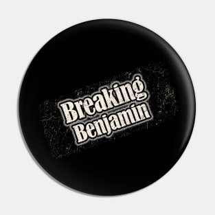 Breaking Benjamin Pin