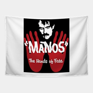 The Hands of Fate Tapestry