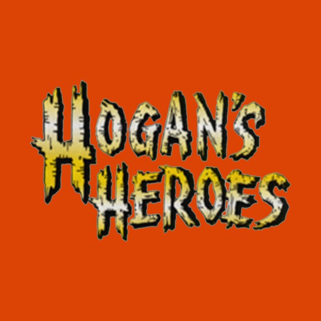 Hogans Heroes Sitcom by lananta