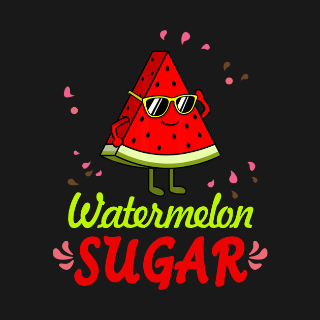 Watermelon Sugar by RainasArt