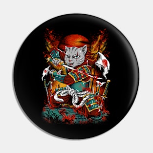 cute ronin Pin