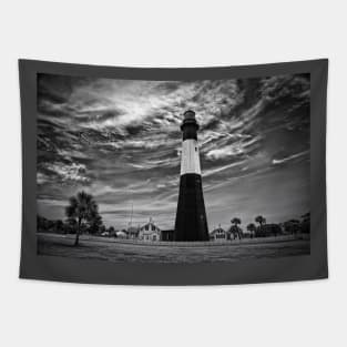 Tybee Light Tapestry