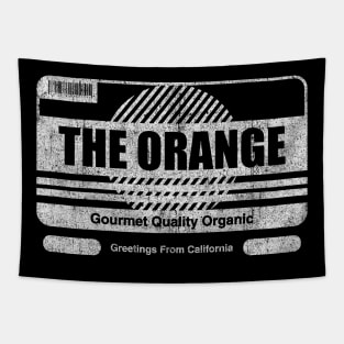 The Orange - MGS (Variant) Tapestry