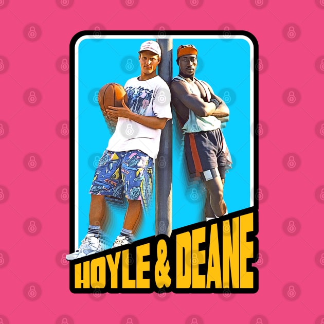 HOYLE & DEANE by darklordpug