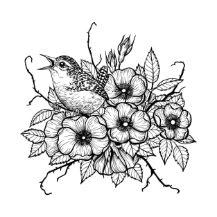 Wren bouquet