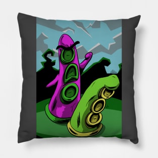 Day Of The Tentacle Pillow