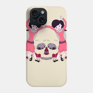 Party Skull Phone Case