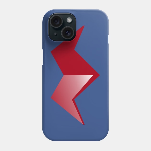 Voltes V Phone Case by T's & T's