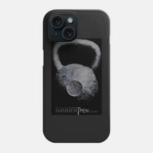 Kettlebell Phone Case