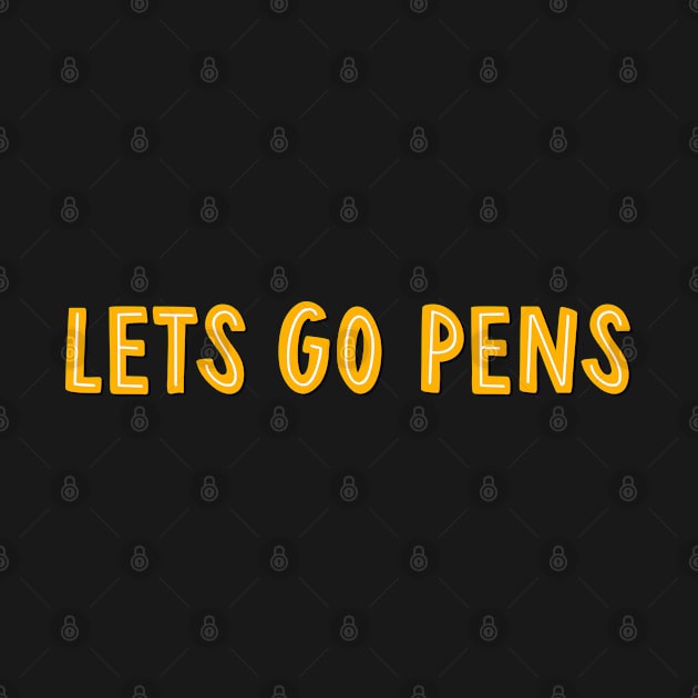 lets go pens by cartershart