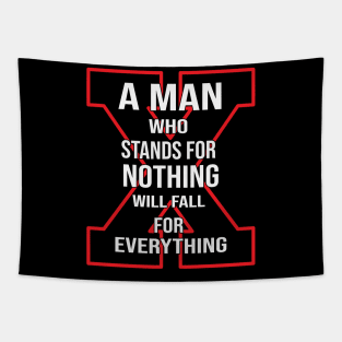 Stand for something, Black History, Civil Rights Tapestry
