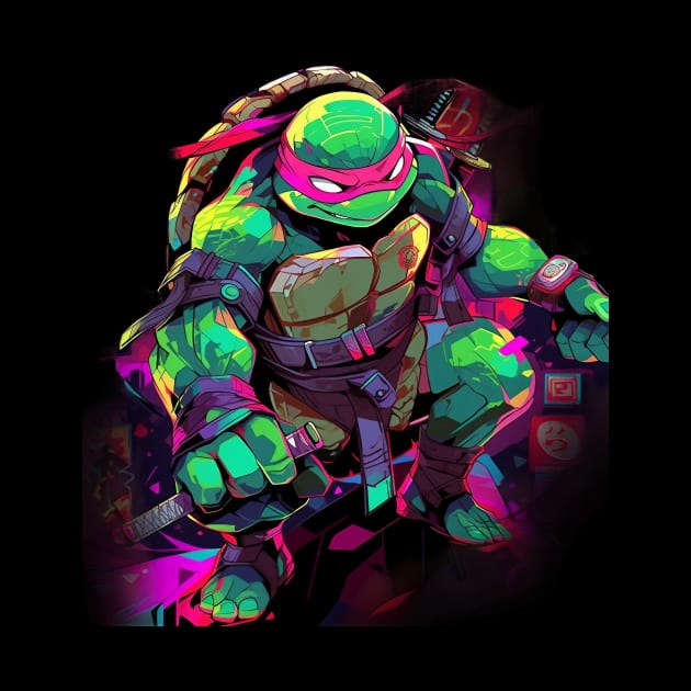 Ninja Turtles by MikeyMeta