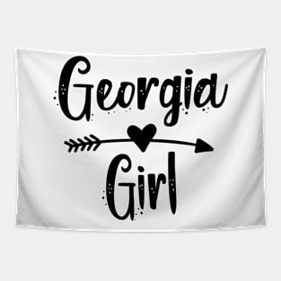 Georgia girl is the prettiest !! Tapestry