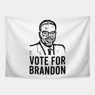 Vote for Brandon Johnson Chicago Mayor 2023 2024 Tapestry