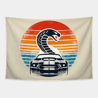 Mustang Shelby GT500 Tapestry