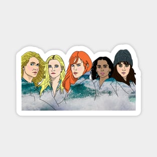 Big Little Lies Magnet