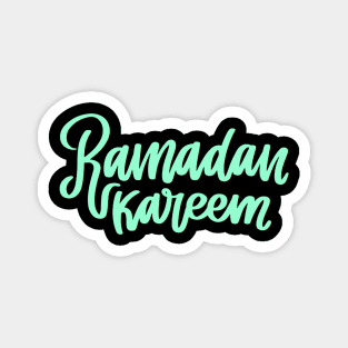 Ramadan Kareem Magnet