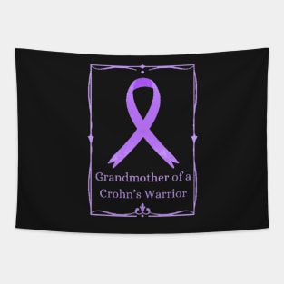 Grandmother of a Crohn’s Warrior. Tapestry